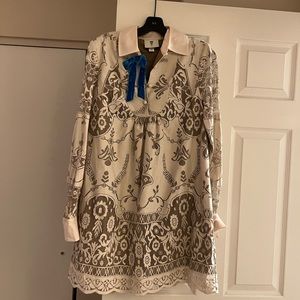Anna Sui x Target dress